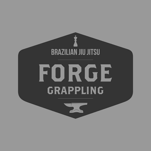 Forge Grappling - Brazilian Jiu Jitsu And Submission Grappling logo