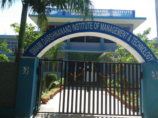 Swami Darshnanand Institute of Management & Technology Haridwar, Gurukul Mahavidyalaya, Jwalapur, Haridwar, Uttarakhand 249404, India, Polytechnic_College, state UK