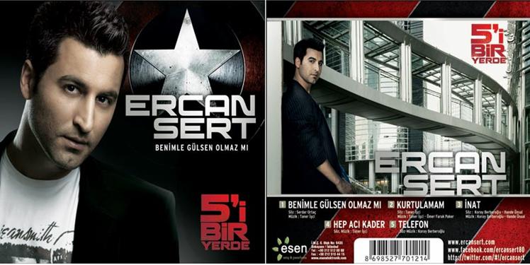Ercan Sert - 5'i Bir Yerde - 2011 1