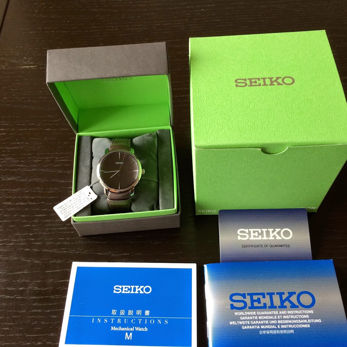 From the vault: Seiko SCBS025 | The Watch Site