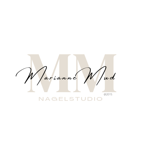 Marianne Mud Nagelstyliste logo