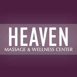 Heaven Massage and Wellness Center logo