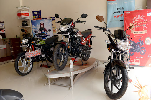 Anand Honda, Buldana Rd, Old- Town, Malkapur, Maharashtra 443101, India, Motor_Vehicle_Dealer, state MH