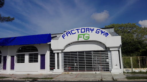 Factory Gym, Boulevard Bahía, Centro, Chetumal, QROO, México, Programa de salud y bienestar | QROO