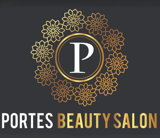 Portes Beauty Salon logo