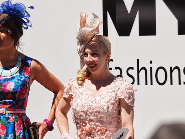 Fashions on the field | Riotact