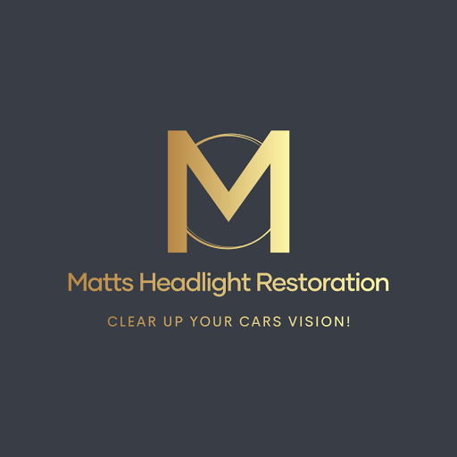 Matt's Headlight Restoration