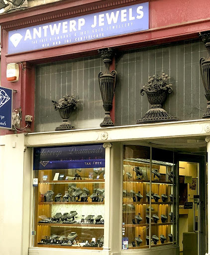 Antwerp Jewels - Rajak Diamonds