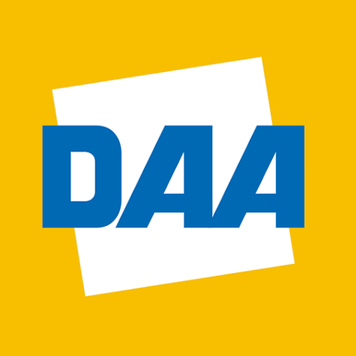 DAA Berufliche Schulen Stuttgart logo