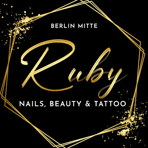 Ruby Nails & Spa Berlin logo