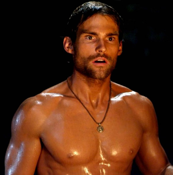 seann william scott weight. Seann William Scott Back In