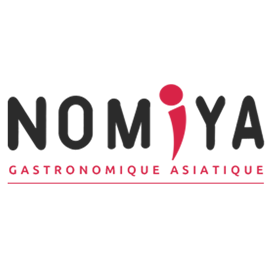 Nomiya logo