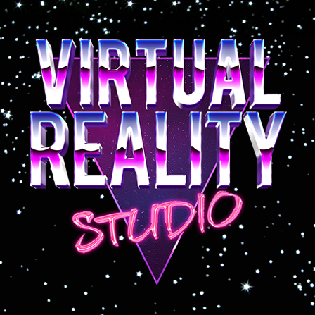Virtual Reality Studio logo