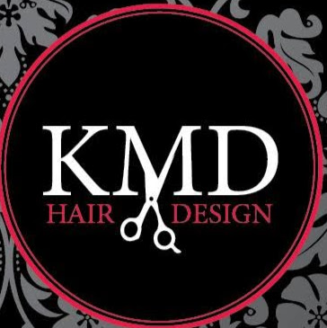 KMD Hair Design logo
