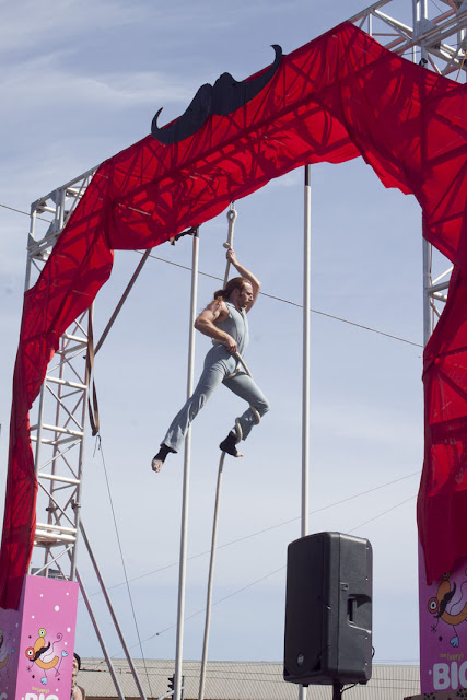 Comedy Festival_Melbourne_Federation Square