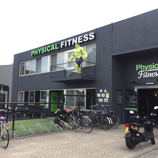 Physical Fitness Woerden logo
