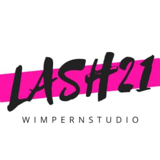 Wimpernstudio Lash21 logo