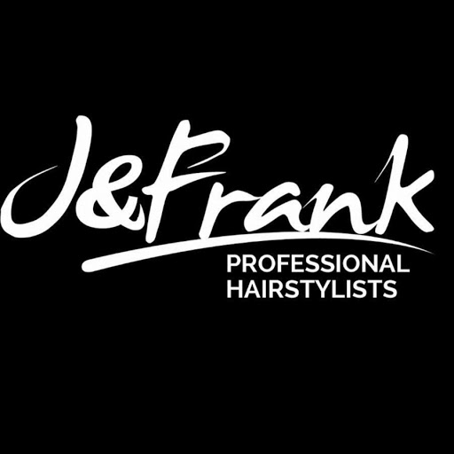 J & Frank Professional Hairstylists logo