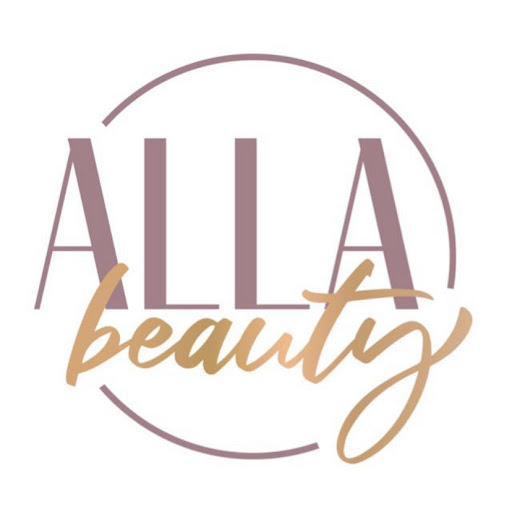 Alla Beauty Kosmetikstudio logo