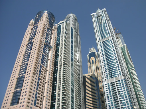 Emirates Crown Tower, Jumeirah Beach Rd - Dubai - United Arab Emirates, Apartment Building, state Dubai