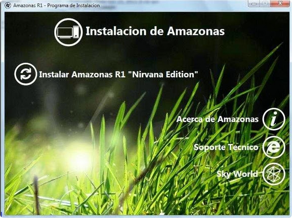 windows - Windows 7 Sp1 Amazonas R1[Nirvana Edition] [32Bits] [ISO]  [Español] 2013-07-26_18h56_38