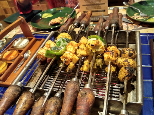 Barbeque Nation - Pune - Pimpri-Chincwad, 3rd Floor, City One Mall, Above Central Pimpri,, Old Mumbai - Pune Hwy, Empire Estate Phase 1, Pune, Maharashtra 411019, India, Barbecue_Restaurant, state MH