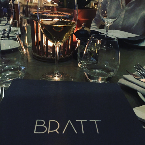 Restaurang Gustaf Bratt