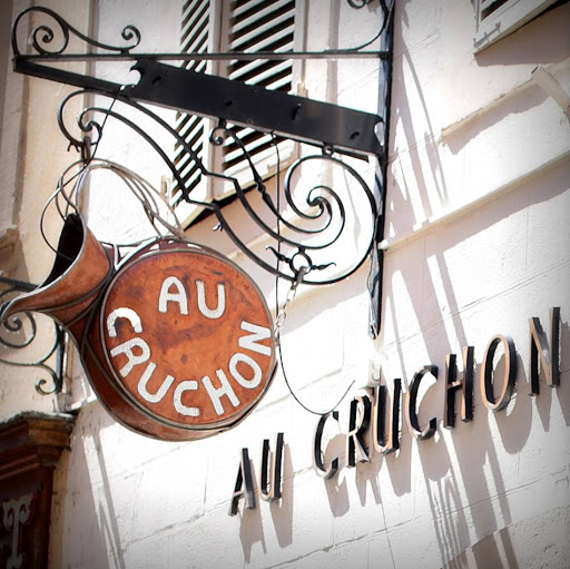 Au Cruchon logo