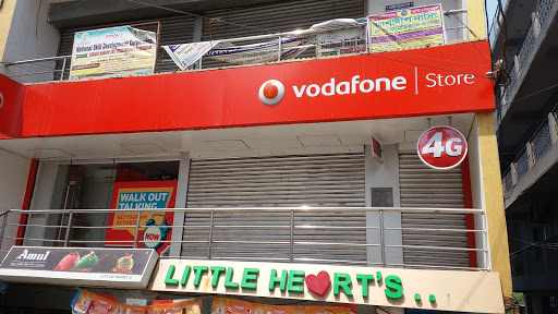 Vodafone Store, OT Road, Inda, Kharagpur, West Bengal 721305, India, Prepaid_Sim_Card_Store, state WB