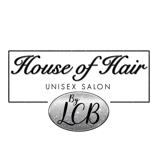 House of Hair By LCB logo