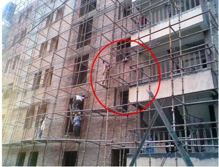 An toàn trong xây dựng