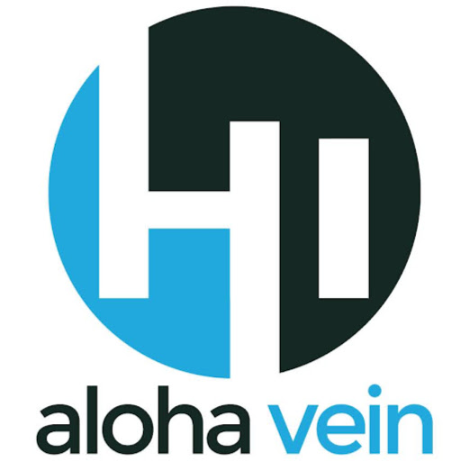 Aloha Vein logo