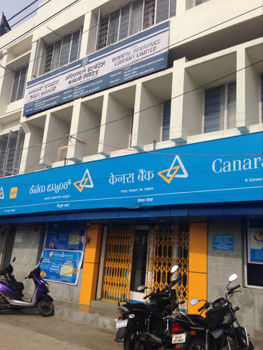 The Oriental Insurance Co Ltd, C.B.O 17, No.12/1, 1st & 2nd Floor, Next To Canara Bank, Bellary, 5th Main Road, Vinayakanagar, Hebbal, Bengaluru, Karnataka 560024, India, Insurance_Company, state KA