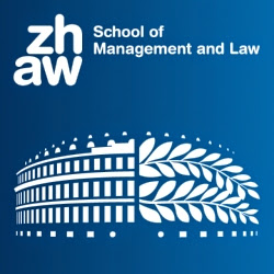 School of Management and Law logo