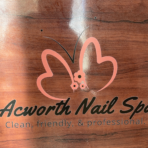 Acworth Nail Spa logo