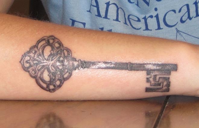 Key Tattoos