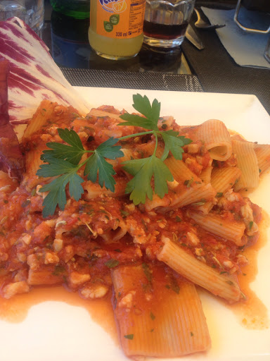 Rustirante Marè La Putia sul mare