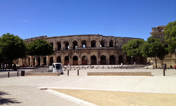 Амфитеатр или Арена Нима Arènes de Nîmes