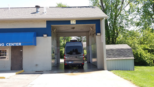Car Wash «McMaken Car Wash», reviews and photos, 520 Arlington Rd, Brookville, OH 45309, USA