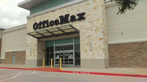 Office Supply Store «OfficeMax», reviews and photos, 12812 Shops Pkwy Suite 300, Bee Cave, TX 78738, USA