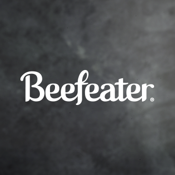 West Highland Gate Beefeater logo