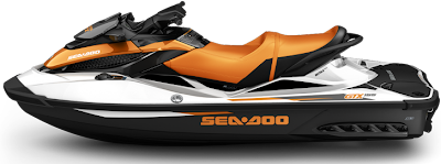 Sea-Doo GTX 155 2015