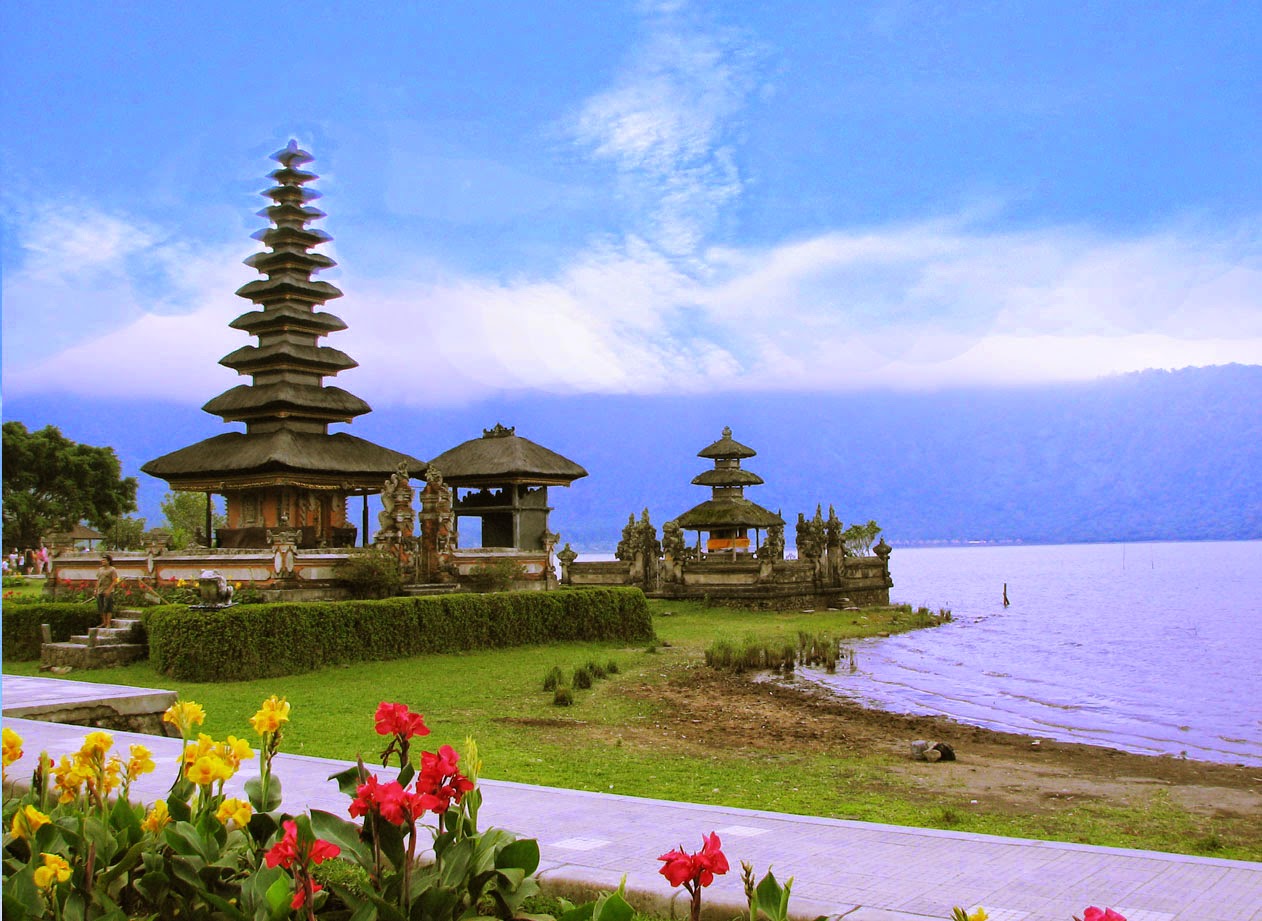 objek wisata bali