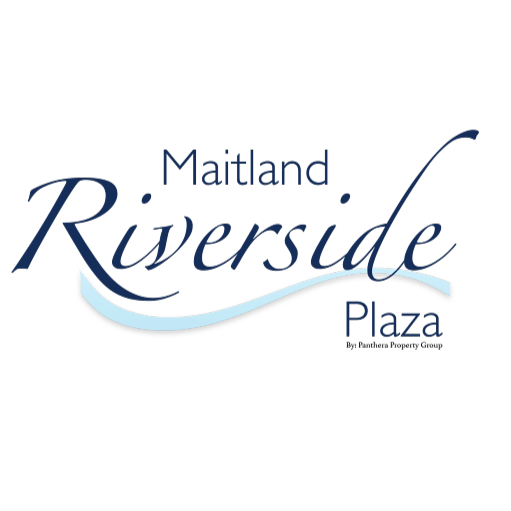 Maitland Riverside Plaza logo