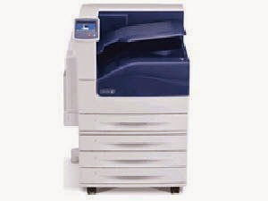  PHASER 7800GX; 12 X 18 COLOR PRINTER, UP TO 1200 X 2400 DPI, 45PPM COLOR/45 PPM