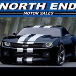 North End Motor Sales logo