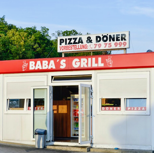 Baba‘s Grill, Döner, Pizza, Feinkost logo