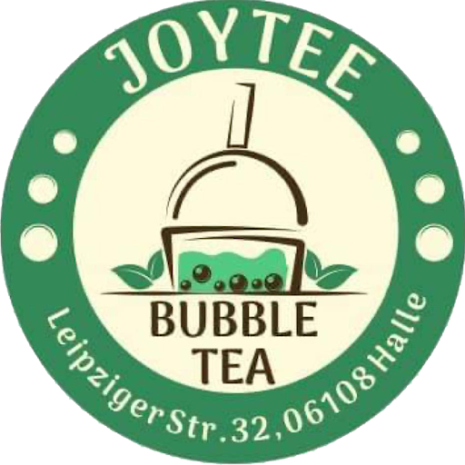 Joy Tee - Bubble Tea logo