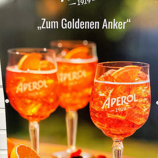 Restaurant Zum Goldenen Anker logo