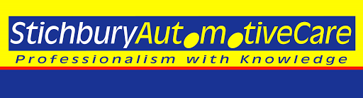 Stichbury Automotive Care logo